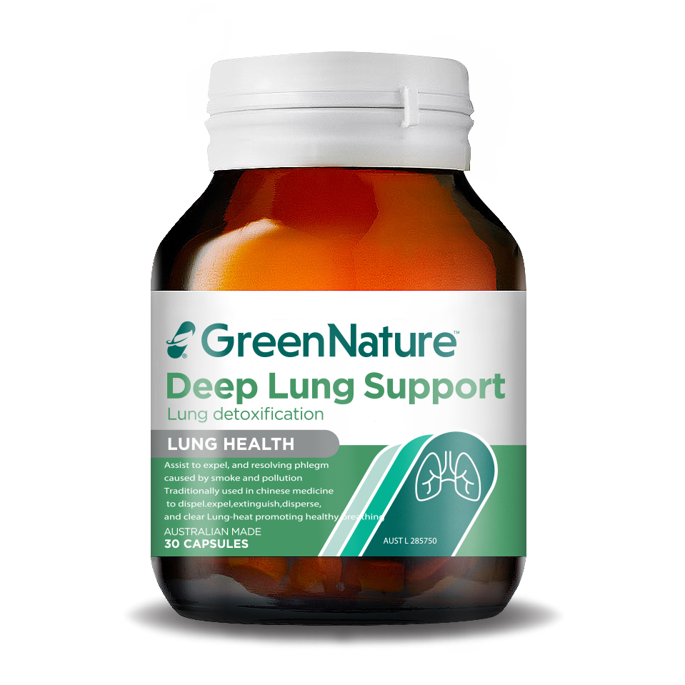 Deep Lung Support