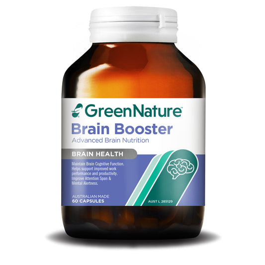 Brain Booster