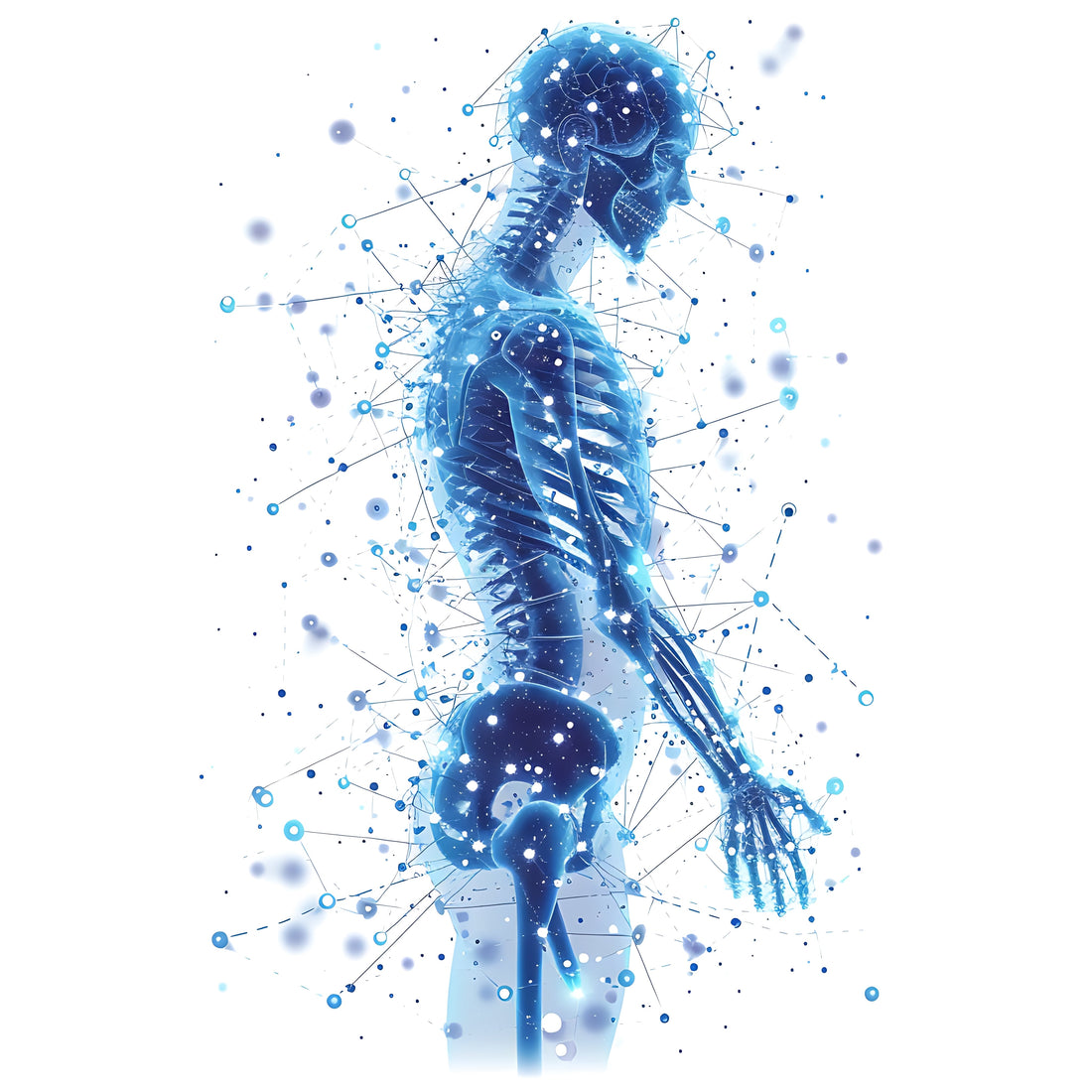 "The Architecture of Bone Growth: Vitamin D3 & C's Role in Skeletal Strength"