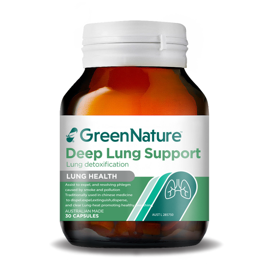 Deep Lung Support