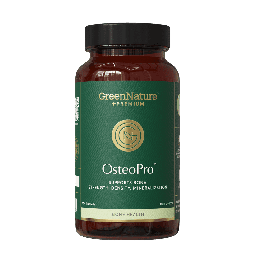 Osteopro Computer Osteopro™ – Green Nature